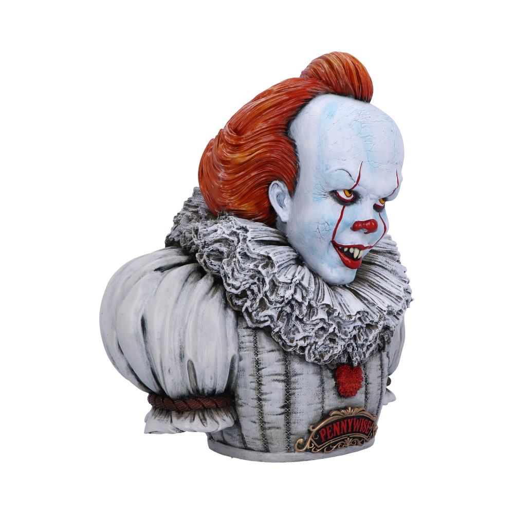 IT Pennywise Bust 30cm: 6 - Figures & Collectables