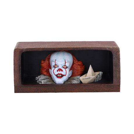 Pennywise Clown Drain Figurine: 2 - Figures & Collectables