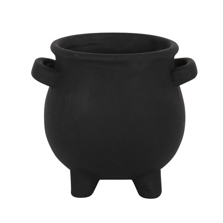 Pentagram Cauldron Plant Pot: 3 - Pots & Planters By Gift Moments