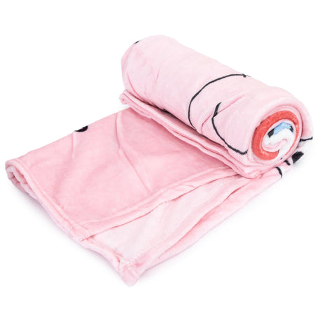 Peppa Pig Fleece Blanket 140cm x 110cm: 3 - Blankets By Peppa Pig