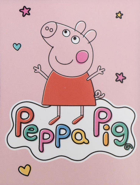 Peppa Pig Fleece Blanket 140cm x 110cm: 4 - Blankets By Peppa Pig