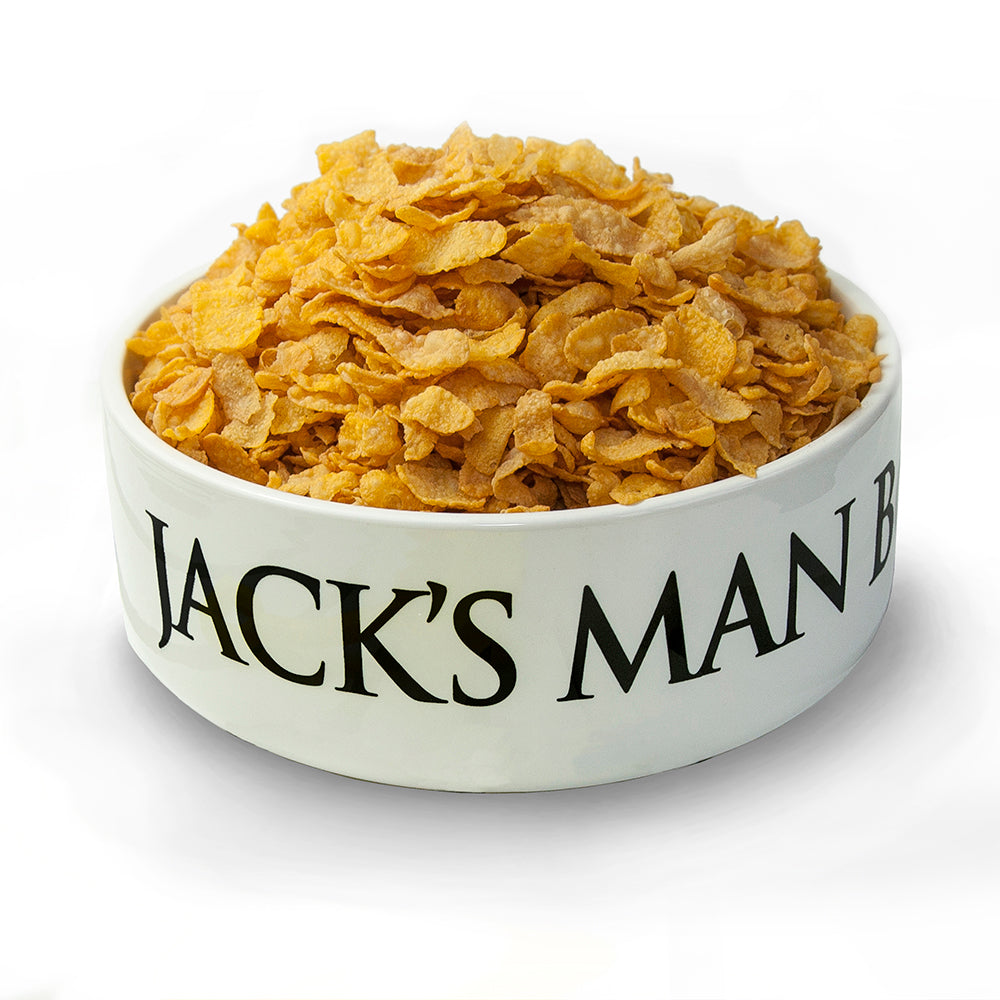 Personalised Giant Man Bowl: 6 - Bowls By Gift Moments