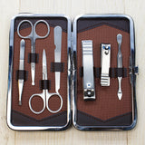 Personalised Men's 7 Piece Grooming Set - Accessories at Gift Moments