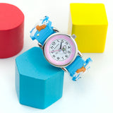 Personalised Kids Rainbow Unicorn Watch - Watches at Gift Moments