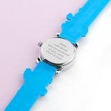 Personalised Kids Rainbow Unicorn Watch - Watches at Gift Moments