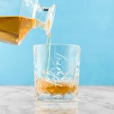 Personalised Luxe Crystal Whisky Tumbler - Tumblers at Gift Moments