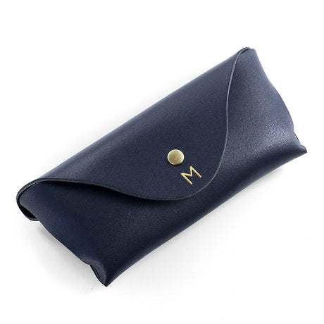 Personalised Origami Leather Glasses Cases - Glasses Cases at Gift Moments