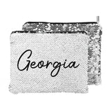 Personalised Kids Hidden Message Sequin Pencil Case - Pencil Cases & Sets at Gift Moments