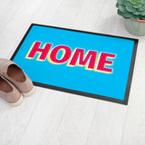 Personalised Pop Art Doormat - Doormats at Gift Moments