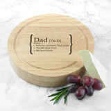 Personalised Your Definition Cheese Board Set - Cheese Boards at Gift Moments