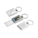 Personalised Eid Mubarak Mini Frame Keyring - Keyrings at Gift Moments