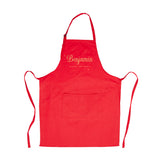 Personalised Baking for Santa Apron: 5 - Aprons By Gift Moments