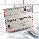 Personalised International Mail Christmas Tea Box Selection - Tea Boxes at Gift Moments