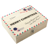 Personalised International Mail Christmas Tea Box Selection - Tea Boxes at Gift Moments