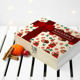 Personalised Christmas Present Tea Box Selection - Tea Boxes at Gift Moments