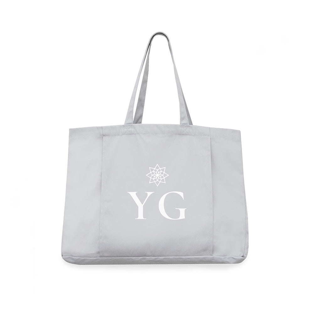 Personalized Organic Yoga Tote Bags - Bags at Gift Moments