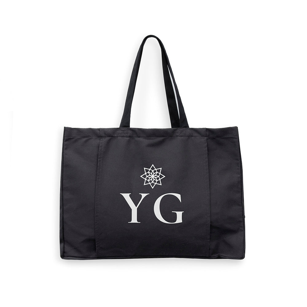 Personalized Organic Yoga Tote Bags - Bags at Gift Moments