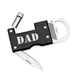 Personalised Multi-Tool Bottle Opener - Tools & Storage at Gift Moments