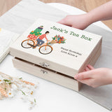 Personalised Special Delivery Tea Box Selection - Tea Boxes at Gift Moments