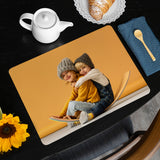 Personalised Photo Upload Placemat Default Title - Placemats at Gift Moments