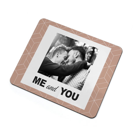 Personalised Me & You Photo Placemat - Placemats at Gift Moments