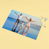 Personalised Photo Jigsaw Puzzle - Puzzles & Games at Gift Moments