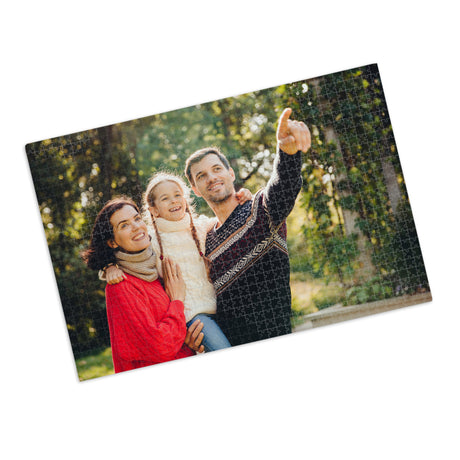 Personalised Photo Jigsaw Puzzle - Puzzles & Games at Gift Moments