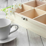 Personalised Venn Diagram Tea Box Selection - Tea Boxes at Gift Moments