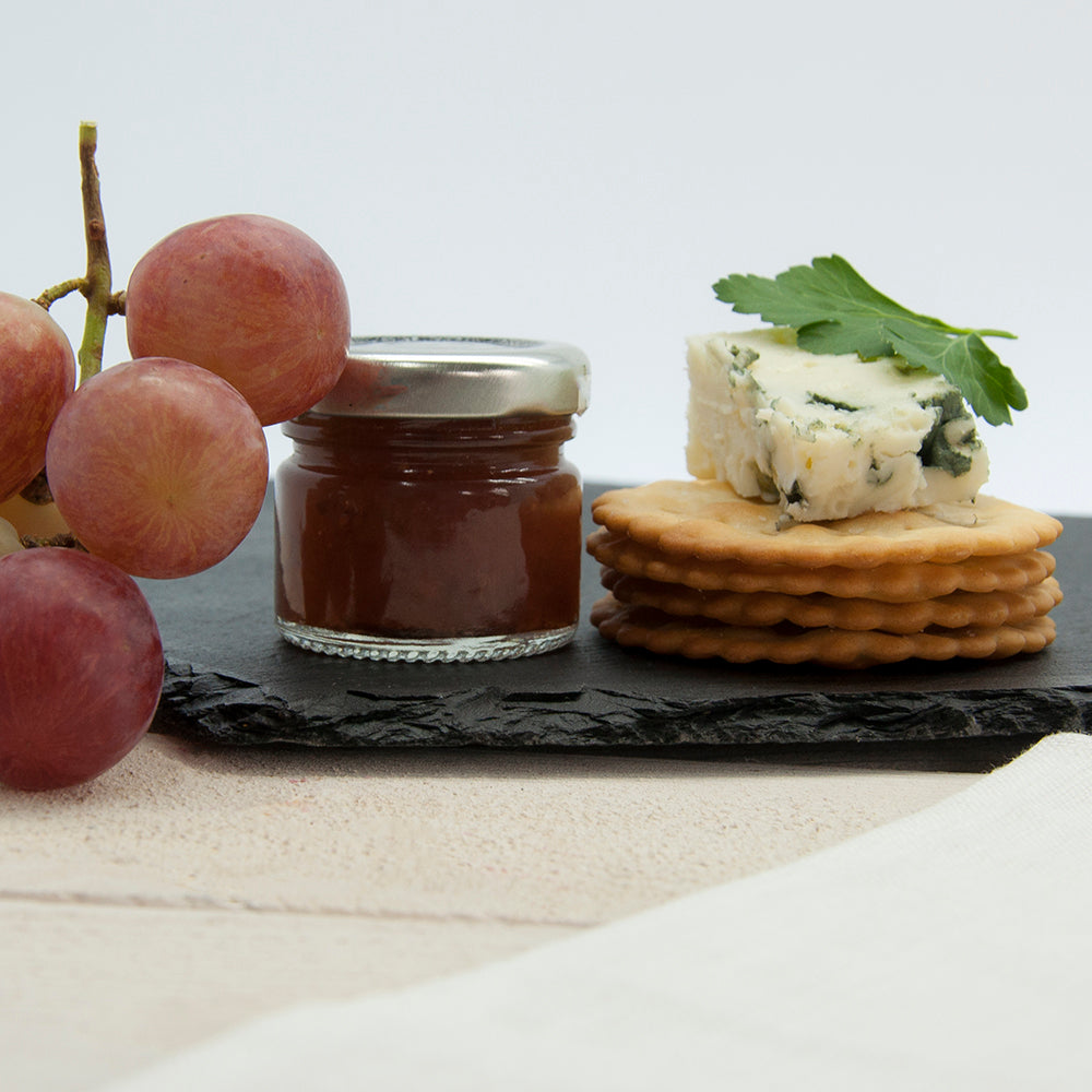 Personalised Heart Slate Cheese Board: 3 - Cheese Boards By Gift Moments