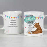 Personalised Daddy Bear Mug for Father’s Day: 1 - Mugs By Gift Moments