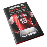 Personalised Arsenal On This Day Book: 2 - Books By Arsenal