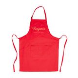 Personalised Baking for Santa Apron: 5 - Aprons By Gift Moments