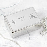 Personalised Ballerina Jewellery Box: 1 - Jewellery Boxes By Gift Moments