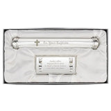 Personalised Silver Plated Baptism Certificate Holder: 4 - Certificate Holders By Gift Moments