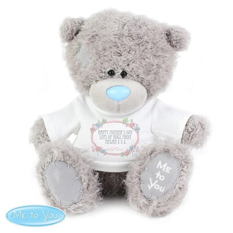 Personalised Me To You Floral Bear: 2 - Teddy Bears & Soft Toys