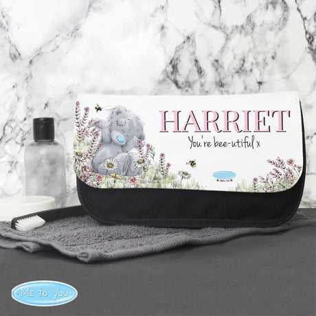 Personalised Me to You Bees Makeup Bag: 2 - Bags