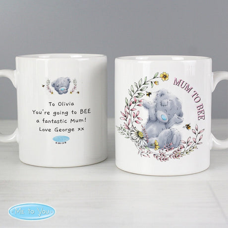 Personalised Me to You Bees Mug: 2 - Mugs