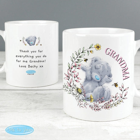 Personalised Me to You Bees Mug: 1 - Mugs