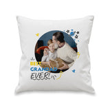 Personalised Photo Upload Cushion: 3 - Cushions By Gift Moments