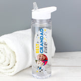 Personalised Photo Water Bottle - 800ml: 3 - Water Bottles By Gift Moments