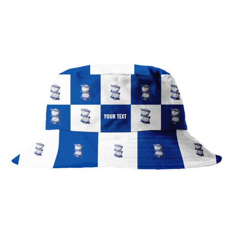 Personalised Birmingham City Bucket Hat: 1 - Caps & Hats By Birmingham City