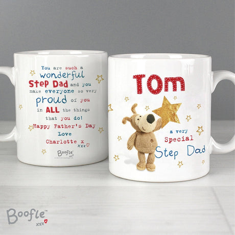 Personalised Boofle Star Mug for Kids: 2 - Mugs By Boofle