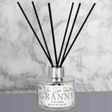 Personalised Botanical Reed Diffuser Gift: 3 - Reed Diffusers By Gift Moments