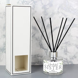 Personalised Botanical Reed Diffuser Gift: 1 - Reed Diffusers By Gift Moments