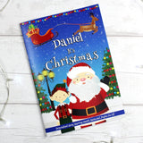 Personalised Boys Christmas Story Book: 4 - Books By Gift Moments