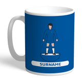 Personalised Cardiff City Subbuteo Mug: 1 - Mugs By Cardiff City