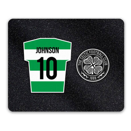 Personalised Celtic FC Mouse Mat: 1 - Tech Accessories By Celtic