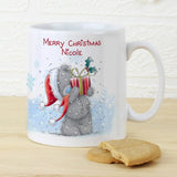 Personalised Me To You Christmas Mug: 1 - Mugs