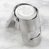 Personalised Stainless Steel Bottle Stopper: 2 - Barware By Gift Moments