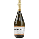 Personalised Prosecco with Custom Label: 4 - Prosecco By Gift Moments